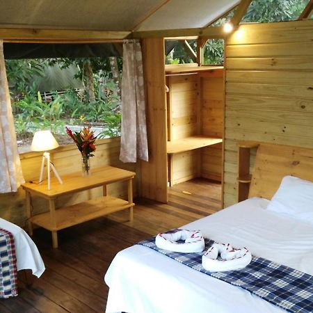 Lirio Lodge Barra de Pacuare Quarto foto
