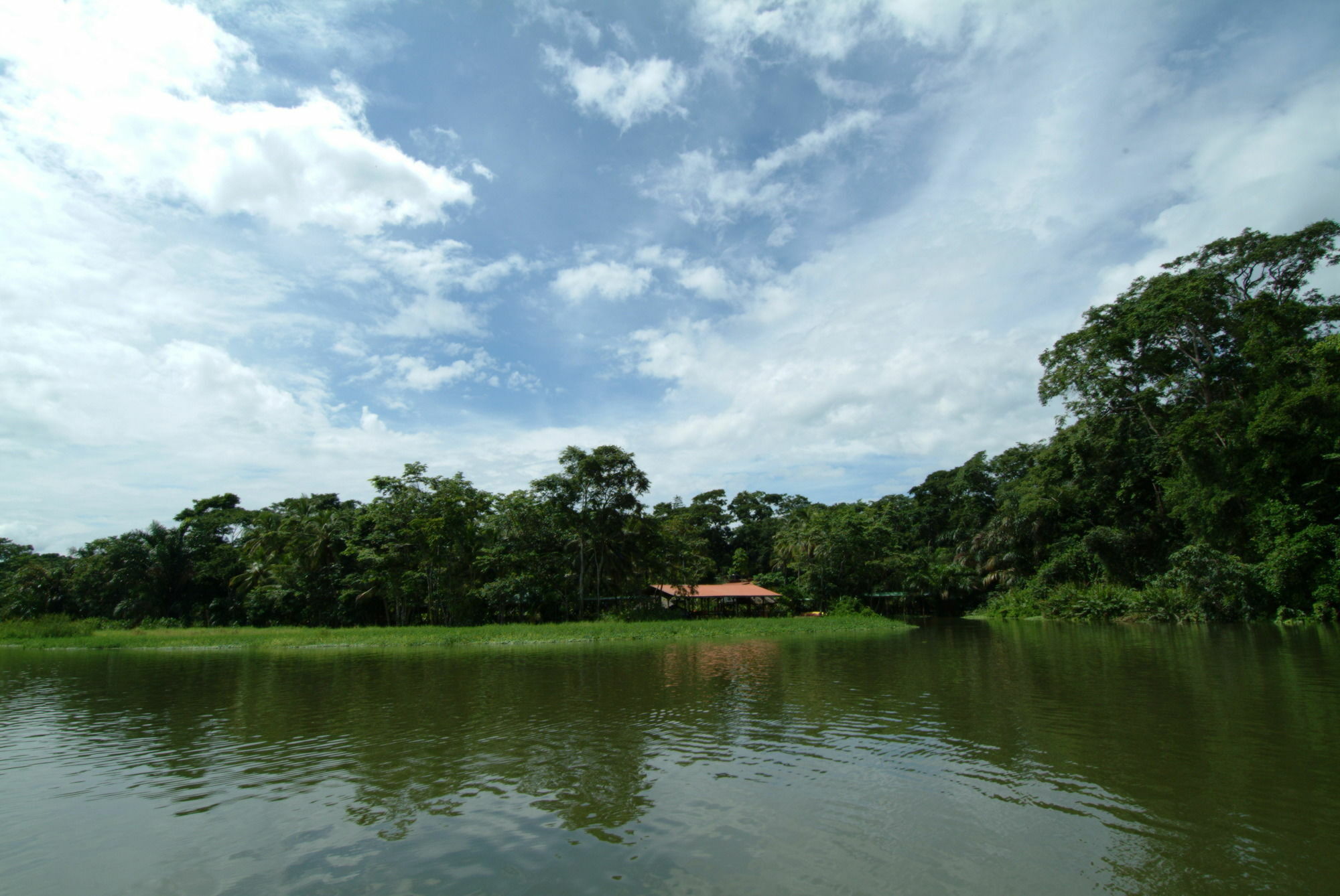 Lirio Lodge Barra de Pacuare Exterior foto